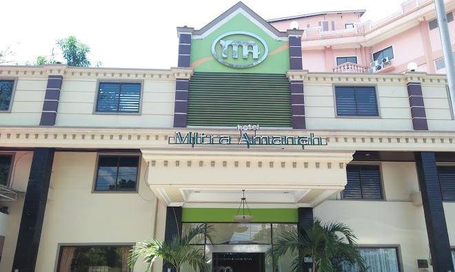 Hotel Mitra Amanah Image
