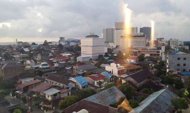 Hotel pacific balikpapan