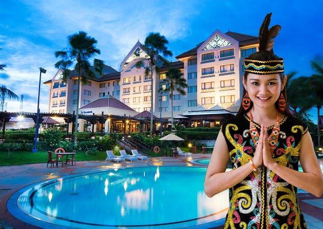 Le grandeur hotel balikpapan