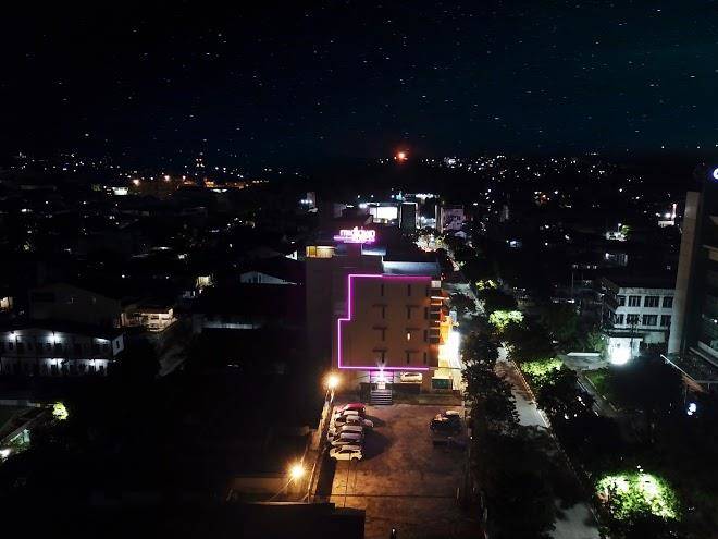 Midtown xpress balikpapan