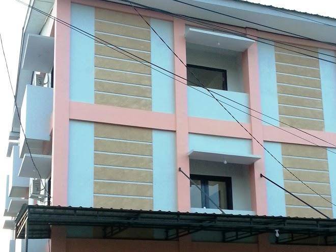 Penginapan esai rumah semua