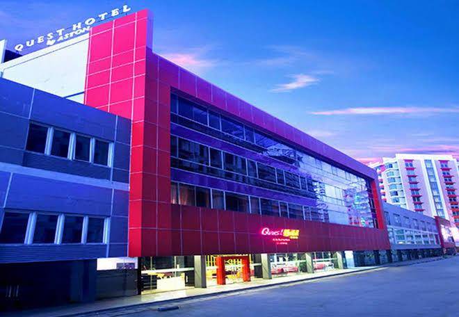 Quest hotel balikpapan