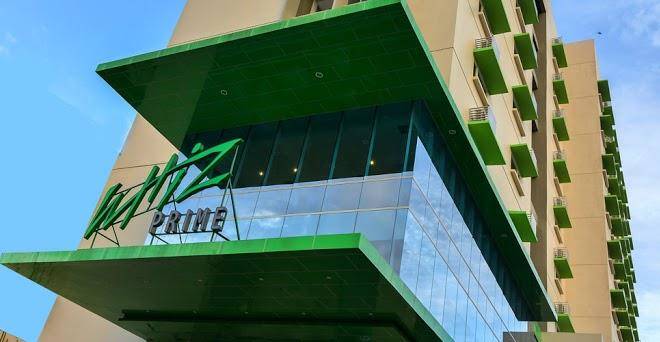 Whiz Prime Hotel Balikpapan Image