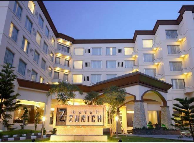 Zurich hotel