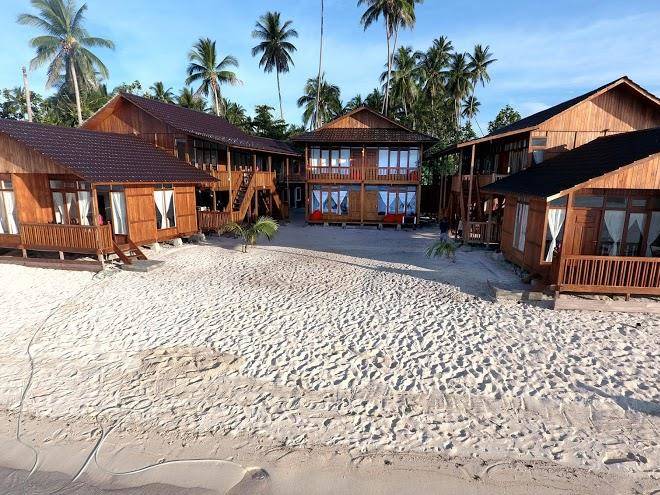 Derawan dive lodge