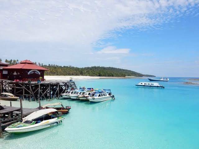 Derawan dive resort