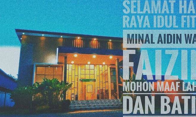 Hotel millenium berau