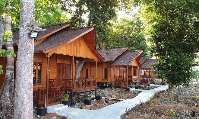 Maratua blue resort