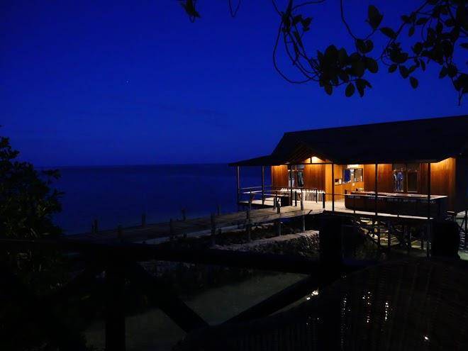 Nabucco dive resort maratua island