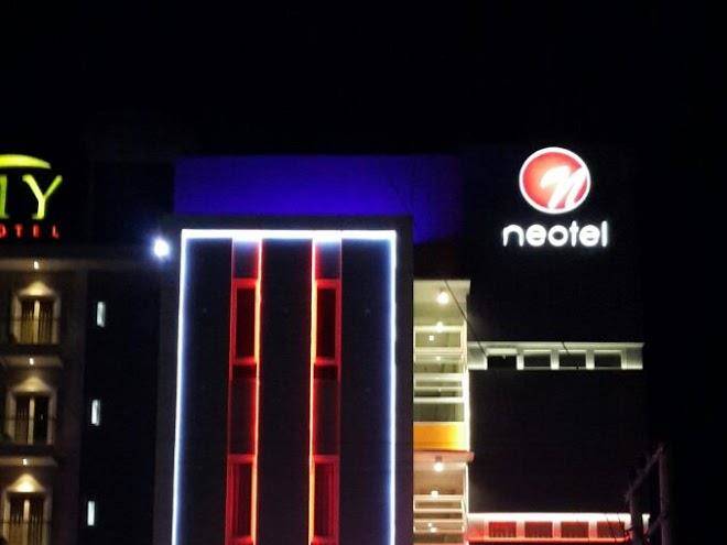 Neotel Hotel Berau City Centre Image