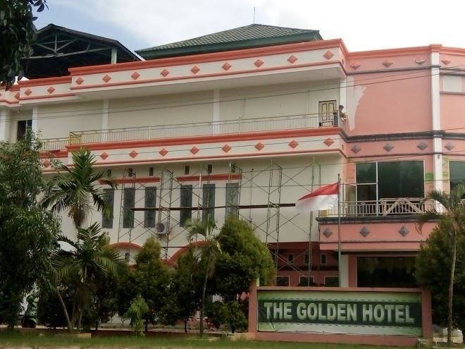 Golden Hotel Image