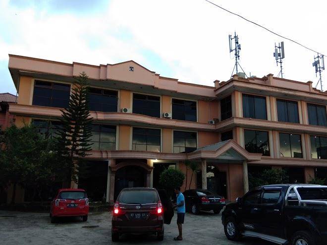 Hotel kutai permai
