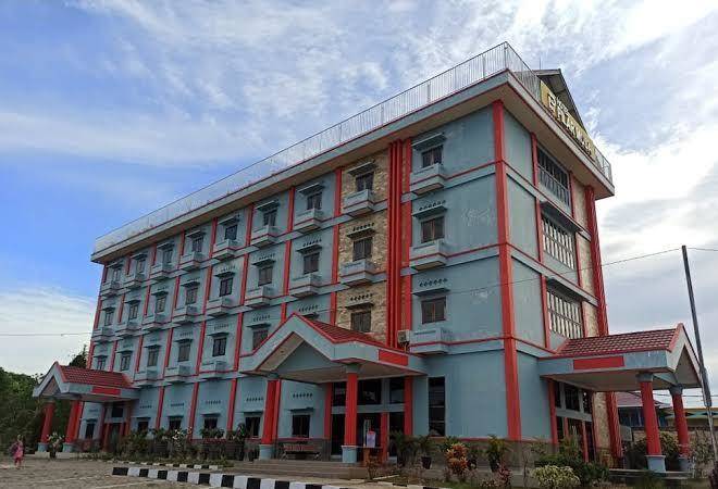 Hotel pilar mosa