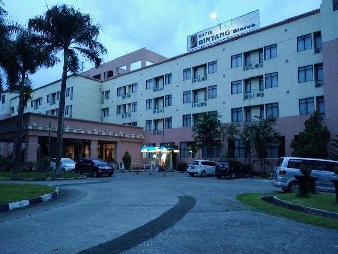 Bintang hotel sintuk