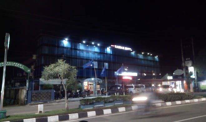Grand raodah hotel