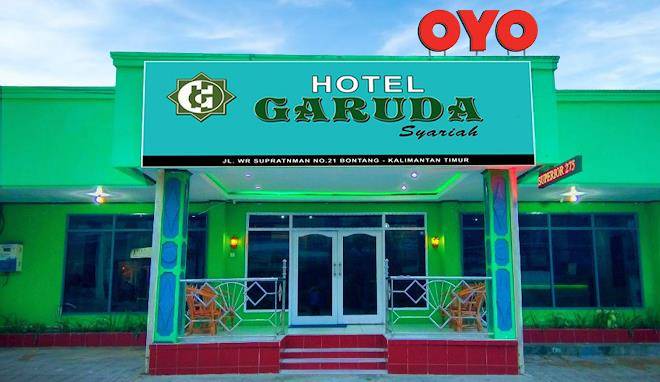 Hotel garuda bontang