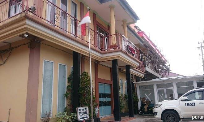 Hotel raodah 2 bontang