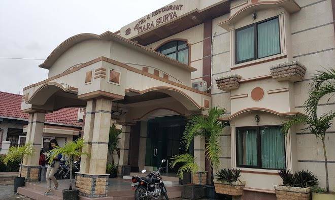 Tiara surya hotel
