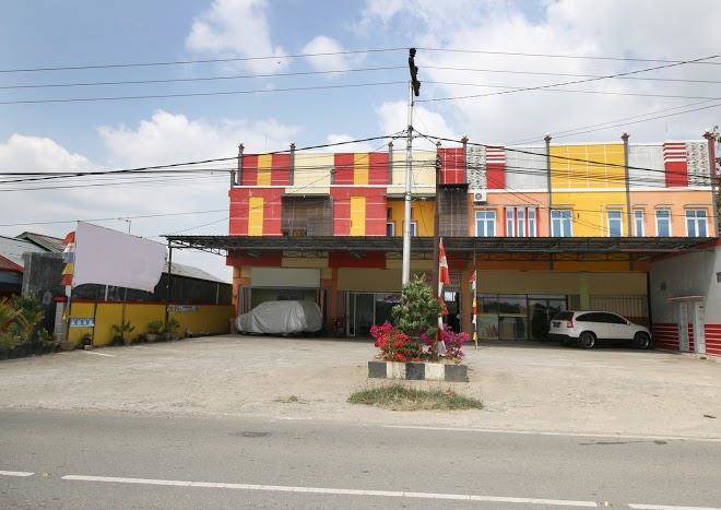 Airy eco syariah fl tobing km 8 tenggarong