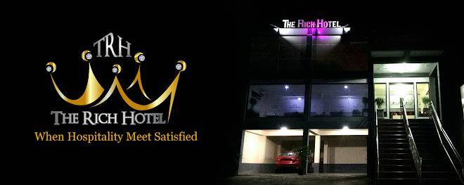 The rich hotel penajam