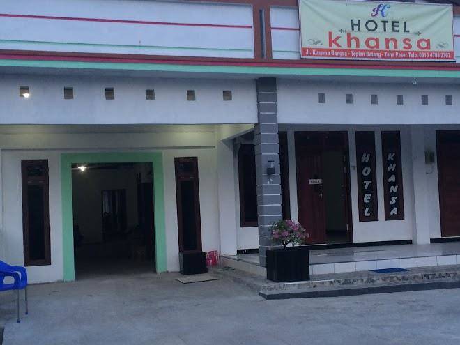 Hotel khansa
