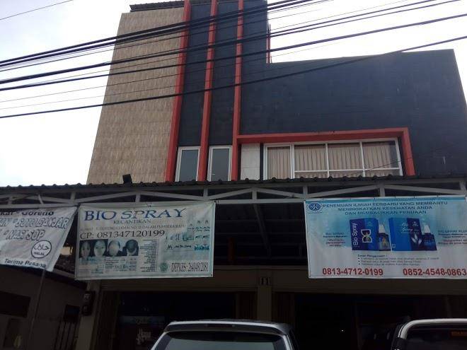 Airy eco syariah gunung cermai 11 samarinda