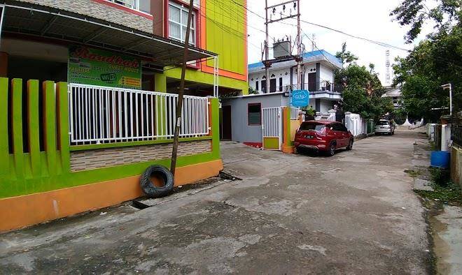 Airy sempaja selatan pramuka satu 1 samarinda