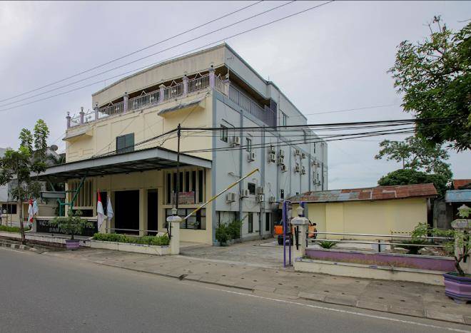 Airy temindung permai ahmad yani 2 samarinda