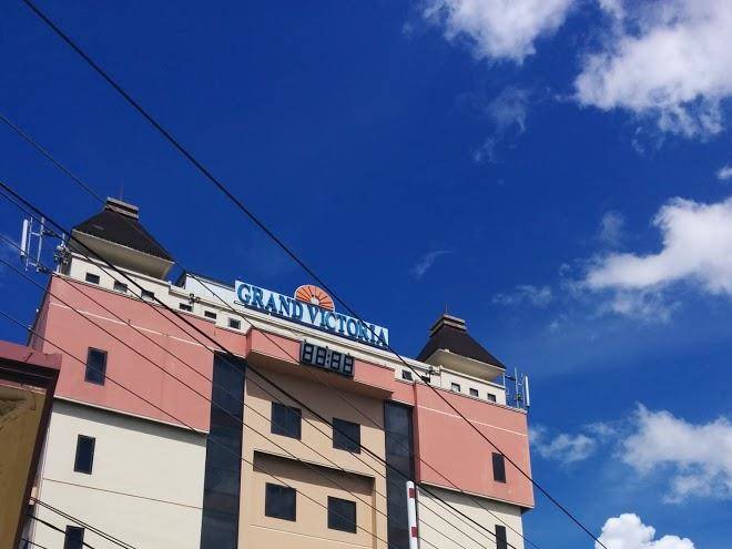 Grand victoria hotel