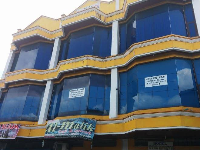 Hotel bina rahayu