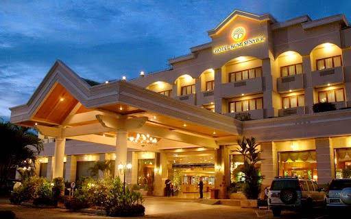 Hotel bumi senyiur