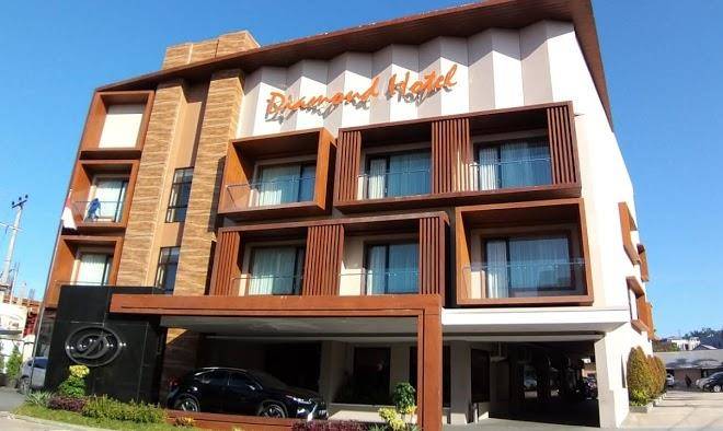Hotel diamond