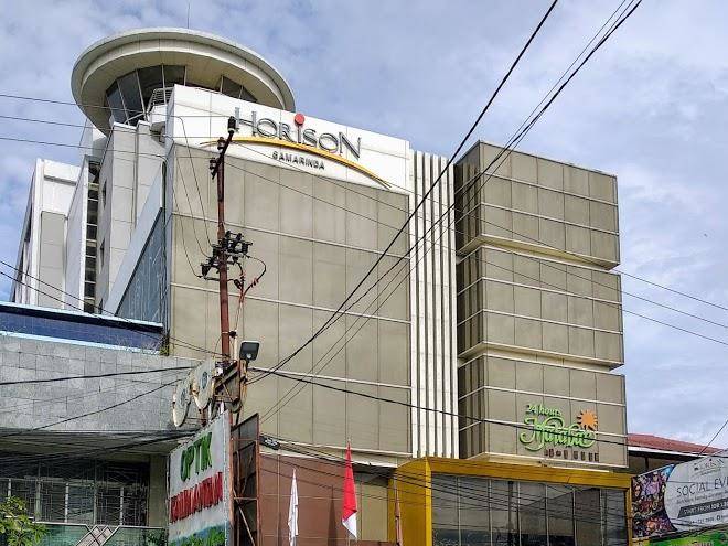 Hotel horison samarinda