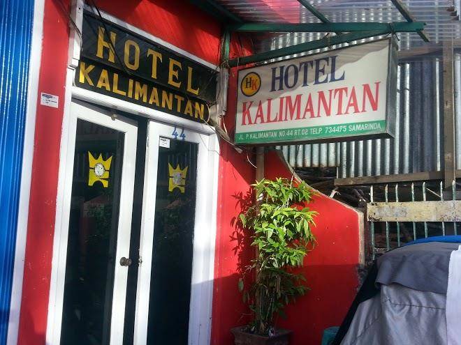 Hotel kalimantan