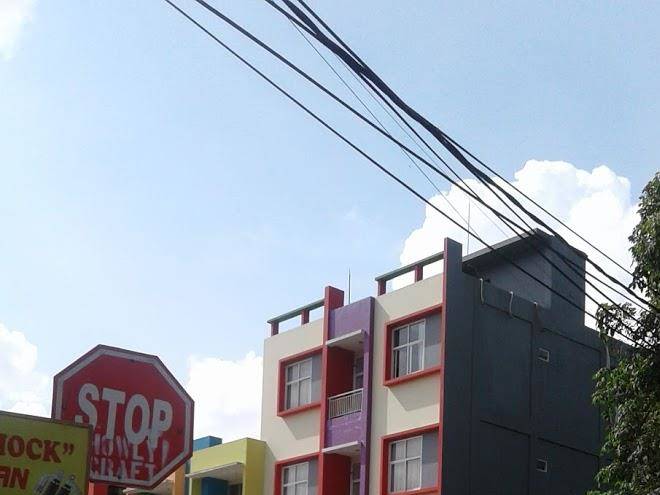 Hotel mahakam