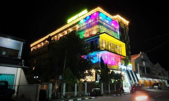 Simfony hotel alor