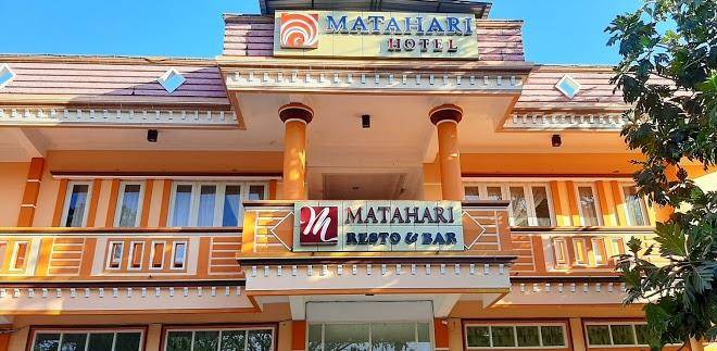 Hotel matahari