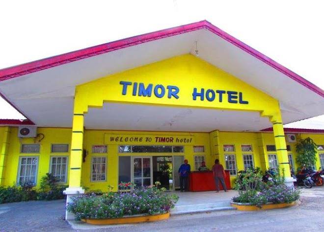 Hotel timor