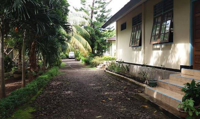 Sunrise resort