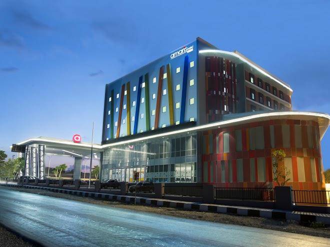 Amaris Hotel Kupang Image