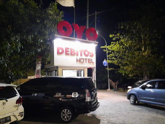 Debitos hotel