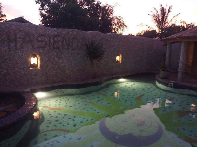 Hotel lahasienda