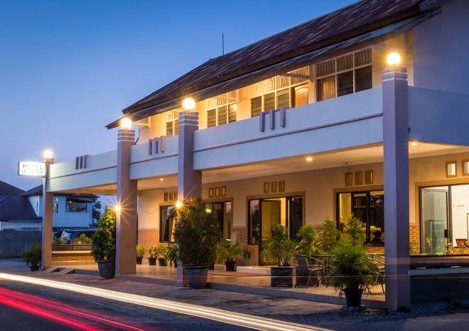 Hotel ledetadu kupang