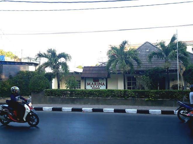 Hotel marina