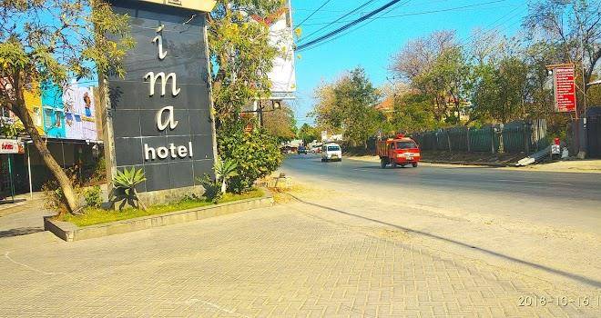 Ima hotel