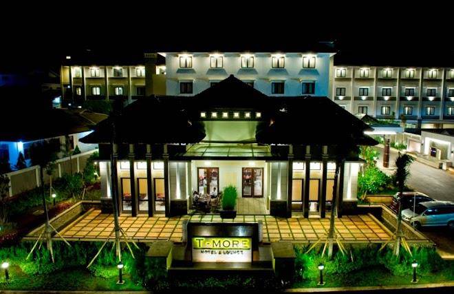 Sahid t more hotel