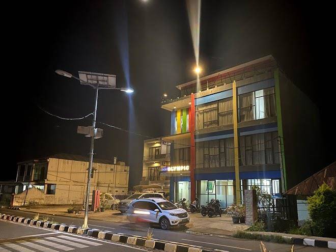 Hotel olympic