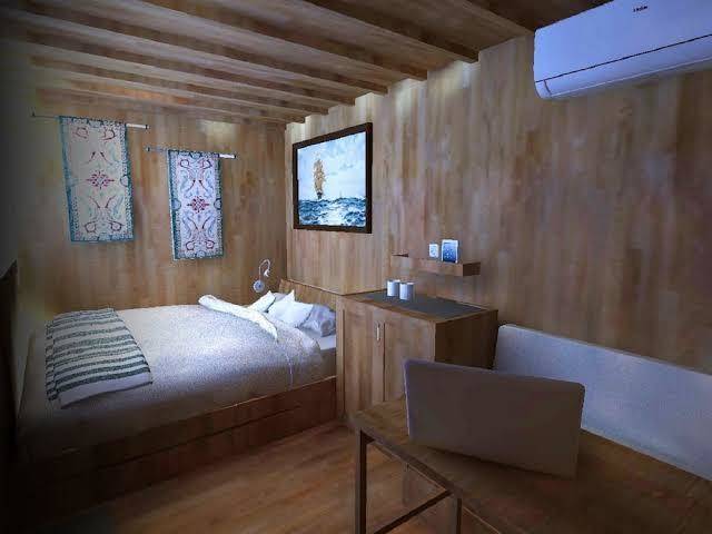 Andamari luxury phinisi