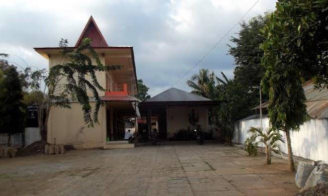 Aulya hotel labuhanbajo