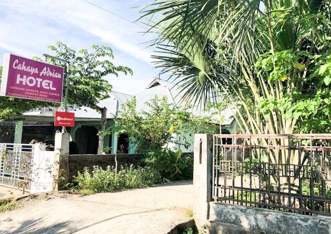 Reddoorz near komodo airport